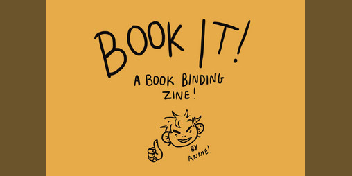 Book It! by Annie!
