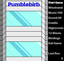 Cover image for Pumblebirb