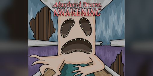 Cover image for Abandoned Dreams: AWAKENING