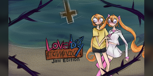 Cover image for Loverboy At Camp Vix - Jam Edition