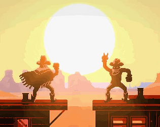 The Old West Boyy
