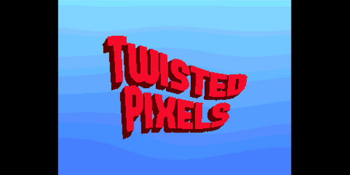 Cover image for Twisted Pixels