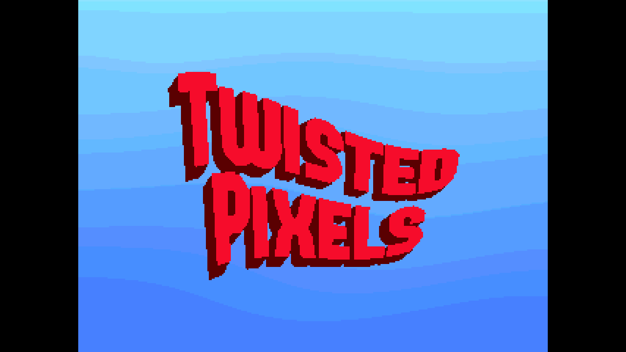 Cover image for Twisted Pixels