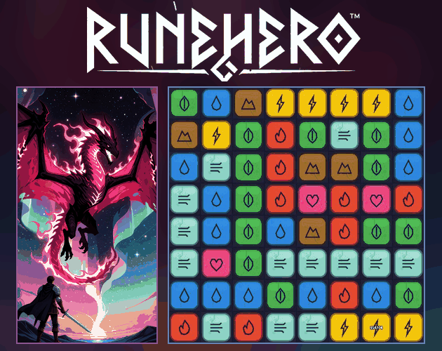 Cover image for Runehero