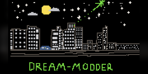 Cover image for DREAM-MODDER