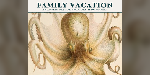 Cover image for Family Vacation