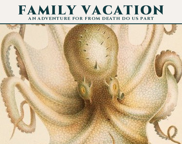 Cover image for Family Vacation