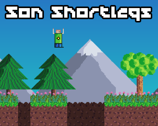 Cover image for Son Shortlegs