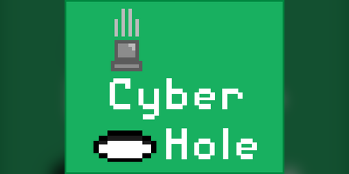 Cover image for Cyber Hole