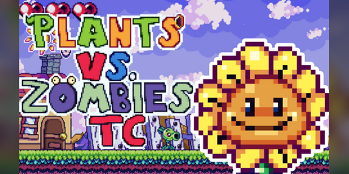 Cover image for Plants Vs Zombies TC