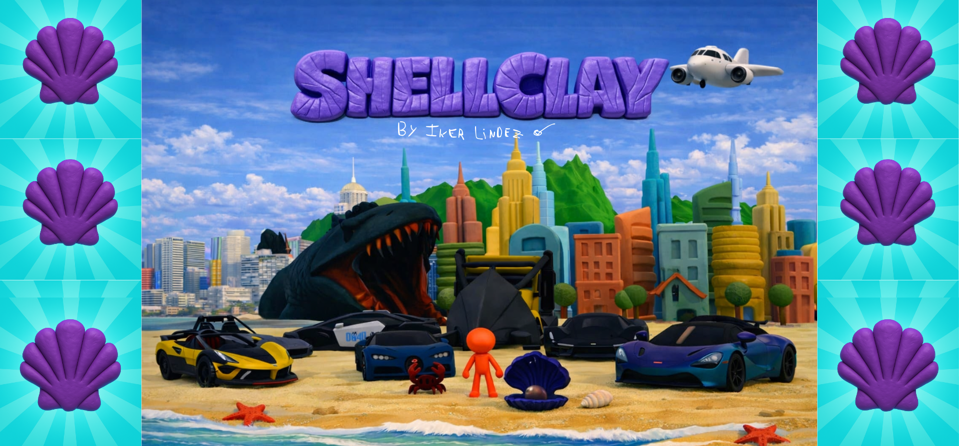 Shell Clay