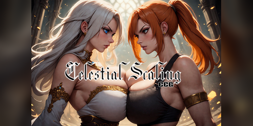 Cover image for Celestial Scaling: CCG