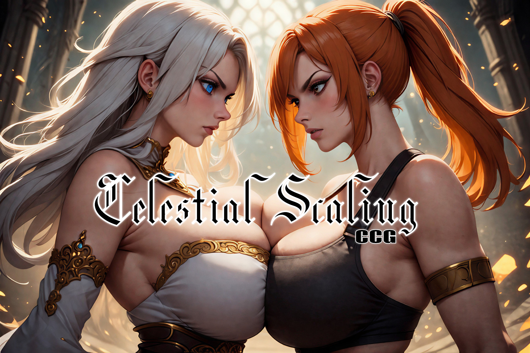Cover image for Celestial Scaling: CCG