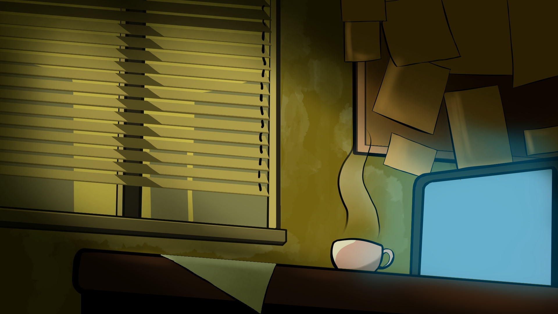 Detective case
