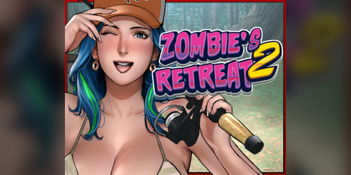 Cover image for Zombie's Retreat 2