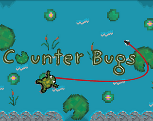 CounterBugs game screenshot