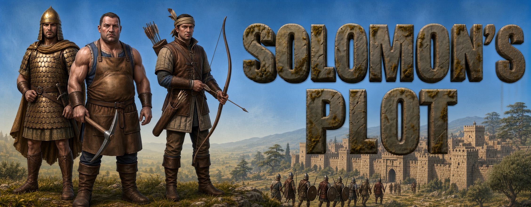 SOLOMON'S PLOT