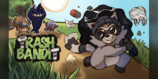 Cover image for Trash Bandit