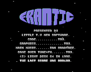 Frantic (C64 game)