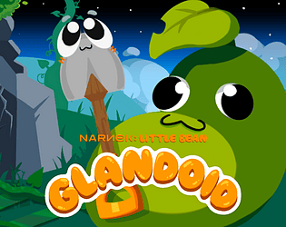 NARNOK: Little Bean Glandoid