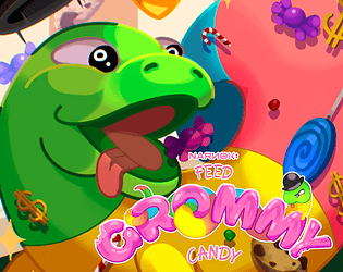 NARNOK: Feed Grommy Candy