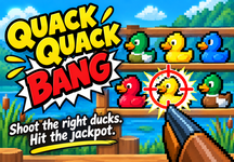 Quack Quack Bang