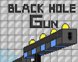 Black Hole Gun