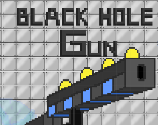 Cover image for Black Hole Gun