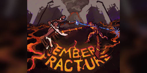 Cover image for Ember Fracture