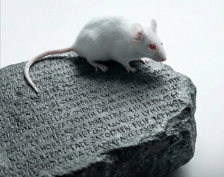 Mouse Utopia: One Millimeter game screenshot