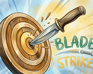 Blade Strike game screenshot