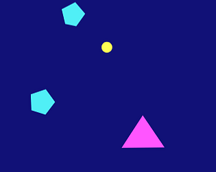 Rocks game screenshot