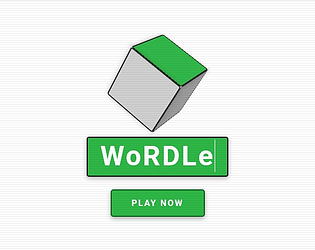 w0RDLe_1.2 game screenshot