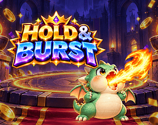 HOLD & BURST（テスト版） game screenshot