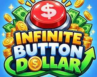 Infinite Button Dollar game screenshot