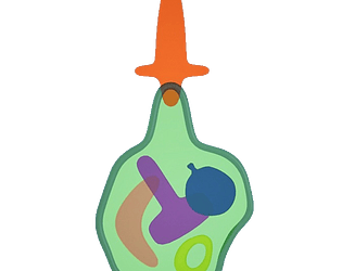 Single Cell game screenshot