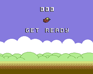 Happy Flappy (C64 game)