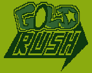 Gold Rush game screenshot