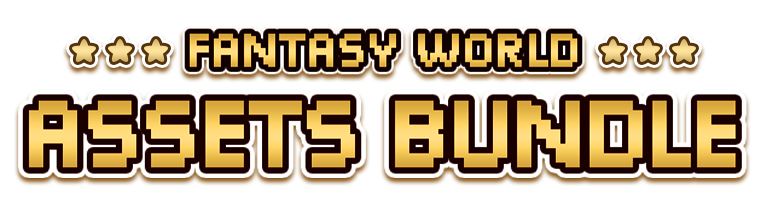 Fantasy World - All Assets Bundle