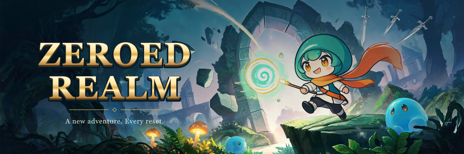 Zeroed Realm