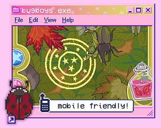 Bug Boy Summer