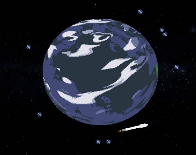 Cover image for Satellite Constellation Incremental