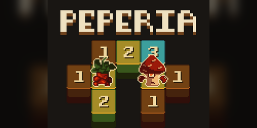Cover image for peperia