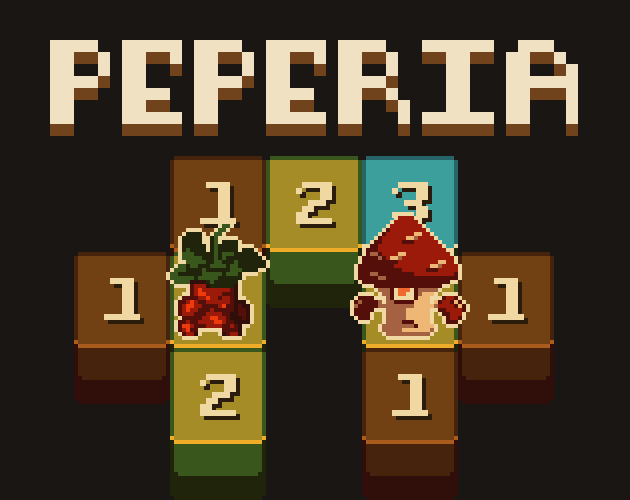 Cover image for peperia