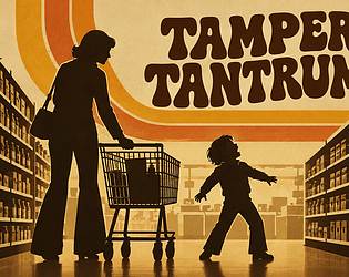 Tamper Tantrum