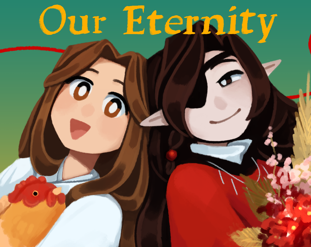 Cover image for Our Eternity - TGCF Fan Game