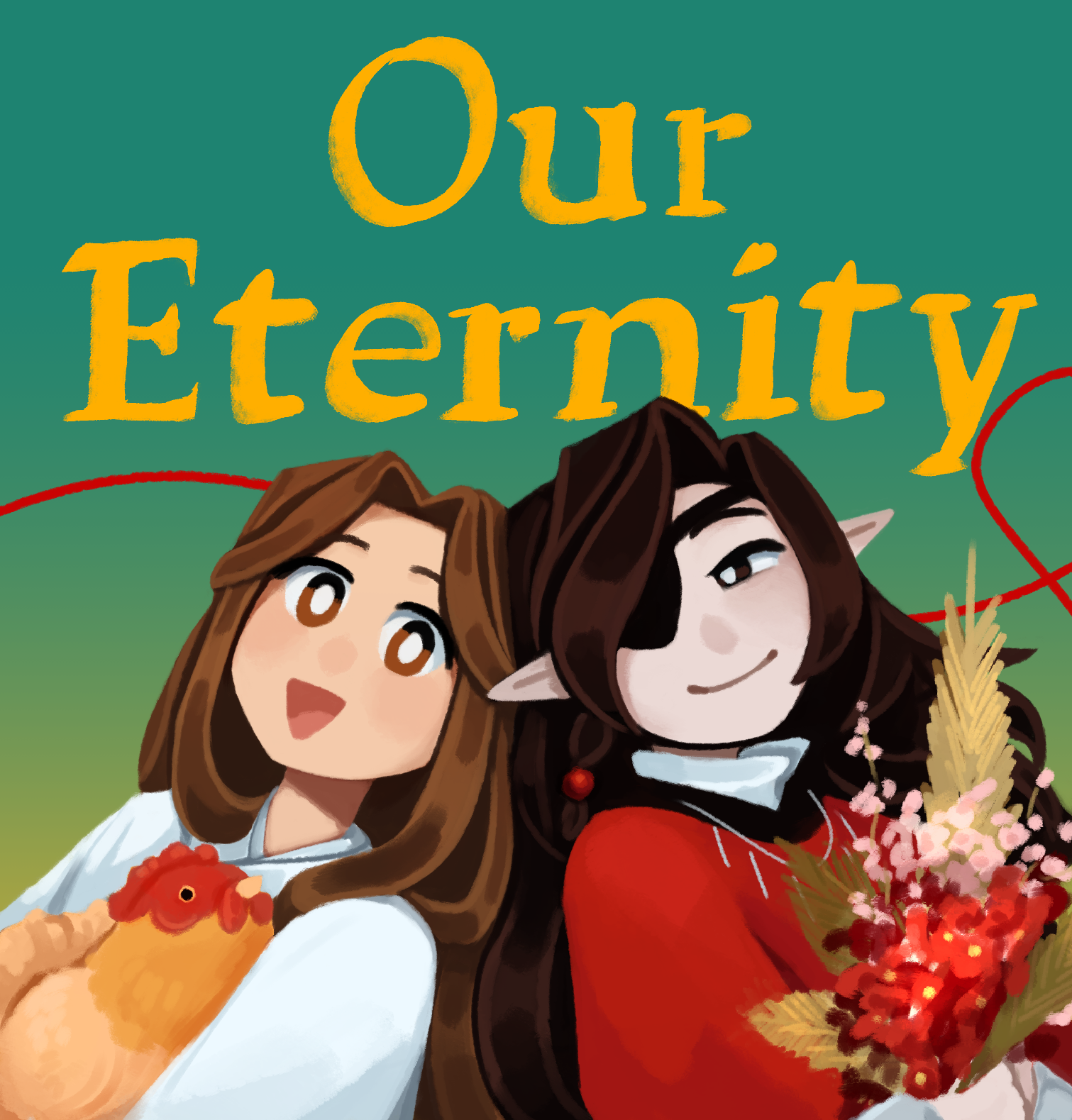 Our Eternity - TGCF Fan Game