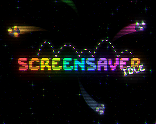 ScreenSaver Idle