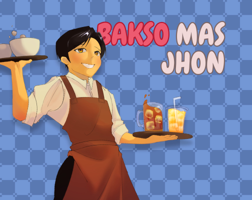 Cover image for Bakso Mas Jhon - GAMEVAR Jam 2026