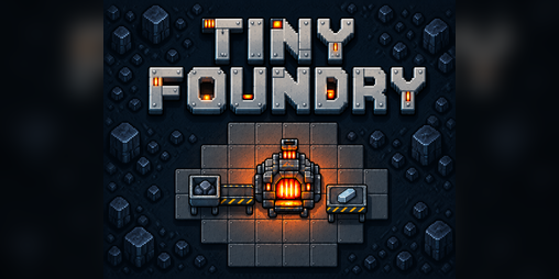 Cover image for Tiny Foundry